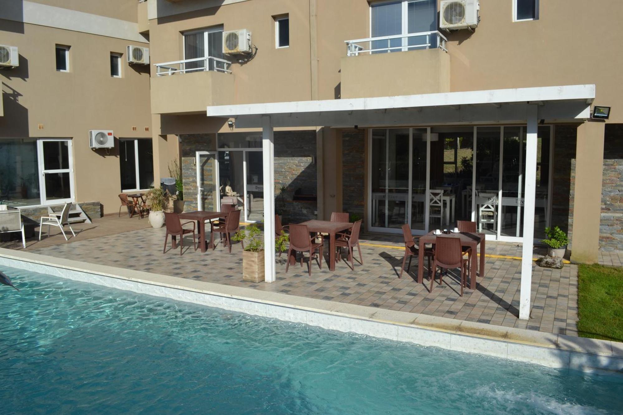 Brezos Hotel & Spa Valeria del Mar Eksteriør bilde