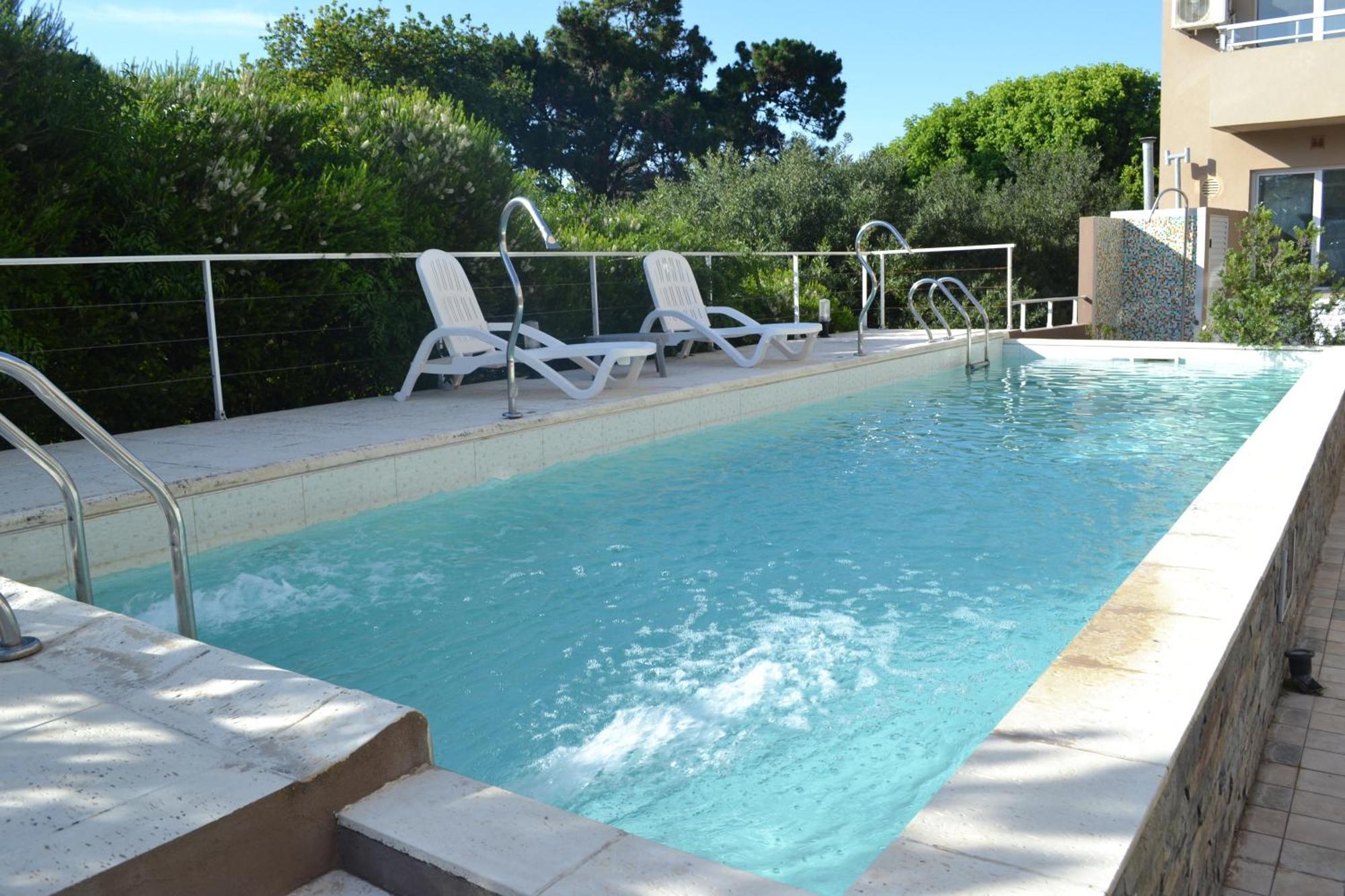 Brezos Hotel & Spa Valeria del Mar Eksteriør bilde