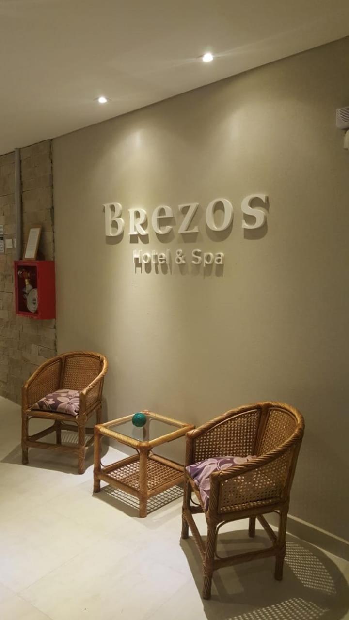 Brezos Hotel & Spa Valeria del Mar Eksteriør bilde
