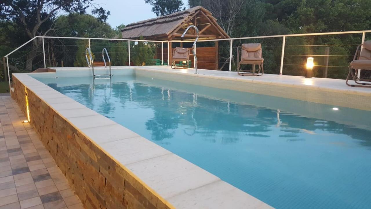 Brezos Hotel & Spa Valeria del Mar Eksteriør bilde