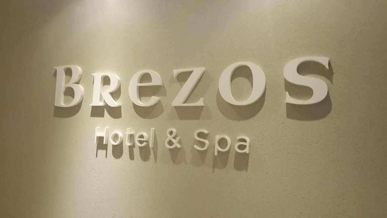 Brezos Hotel & Spa Valeria del Mar Eksteriør bilde
