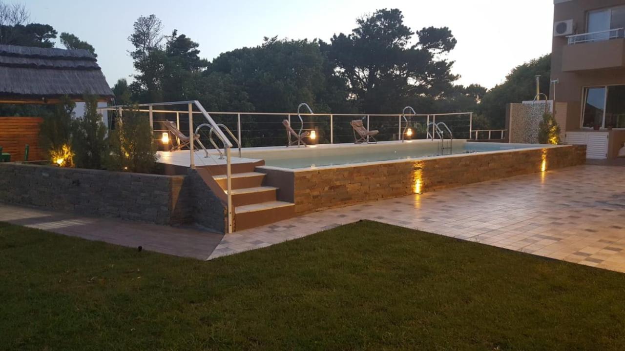 Brezos Hotel & Spa Valeria del Mar Eksteriør bilde