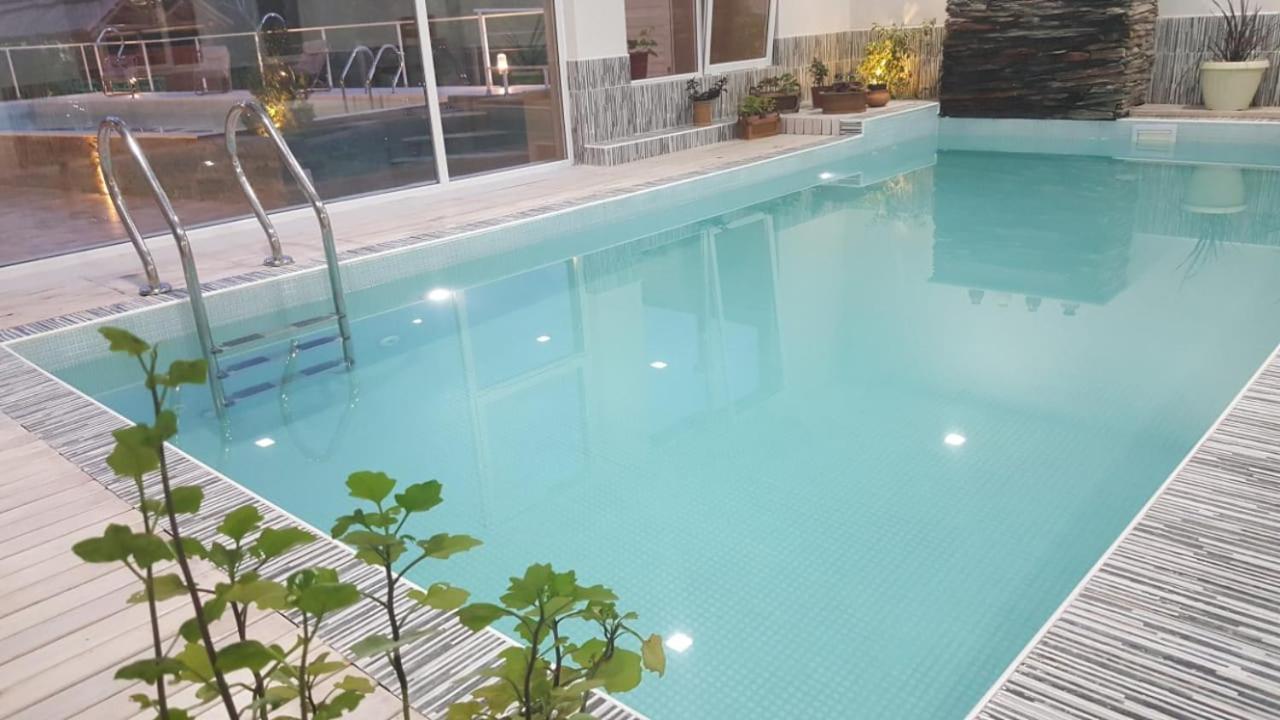 Brezos Hotel & Spa Valeria del Mar Eksteriør bilde
