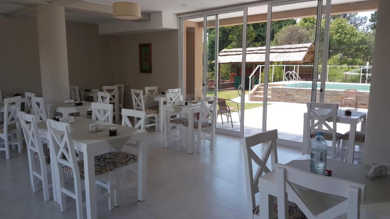 Brezos Hotel & Spa Valeria del Mar Eksteriør bilde