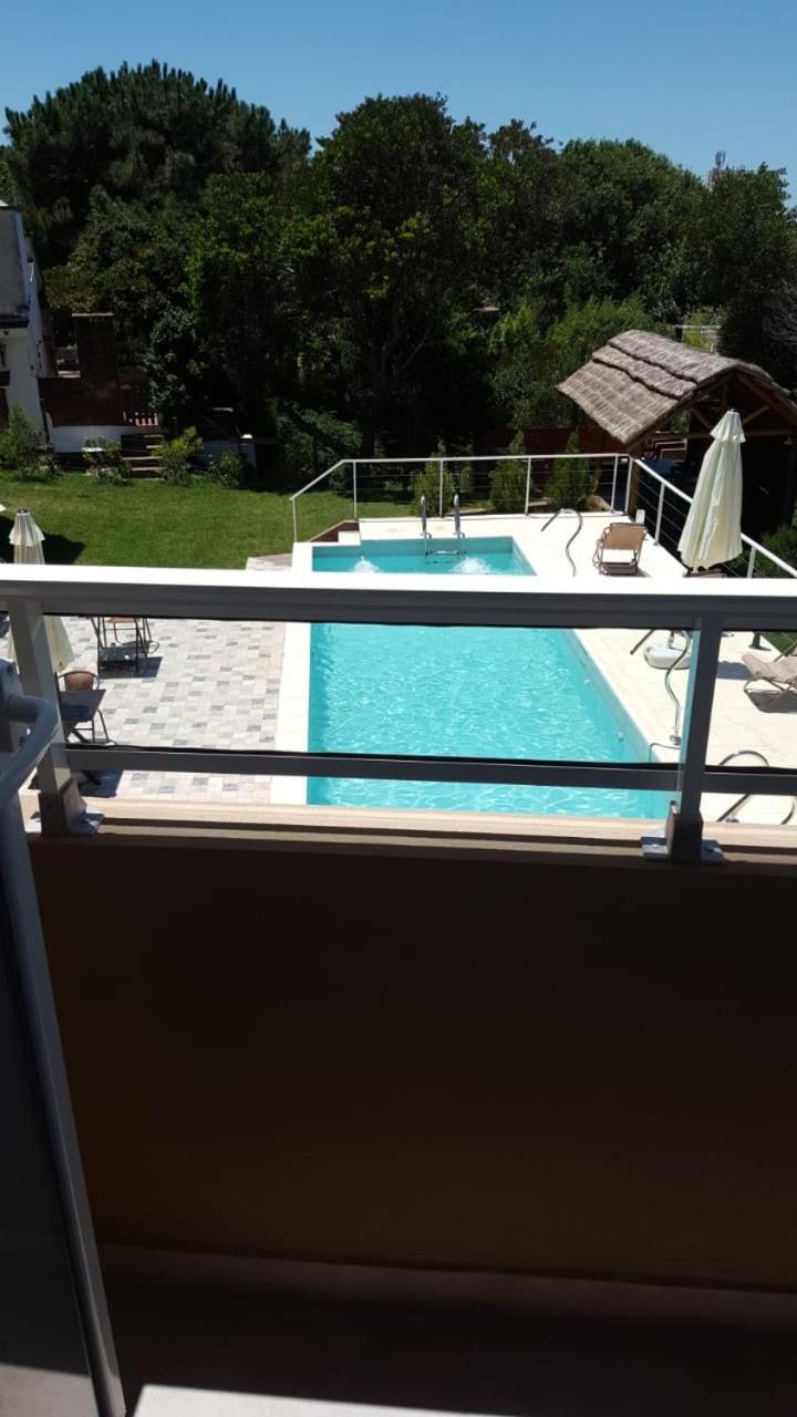 Brezos Hotel & Spa Valeria del Mar Eksteriør bilde