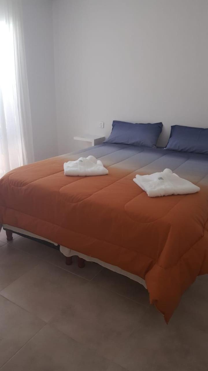 Brezos Hotel & Spa Valeria del Mar Eksteriør bilde